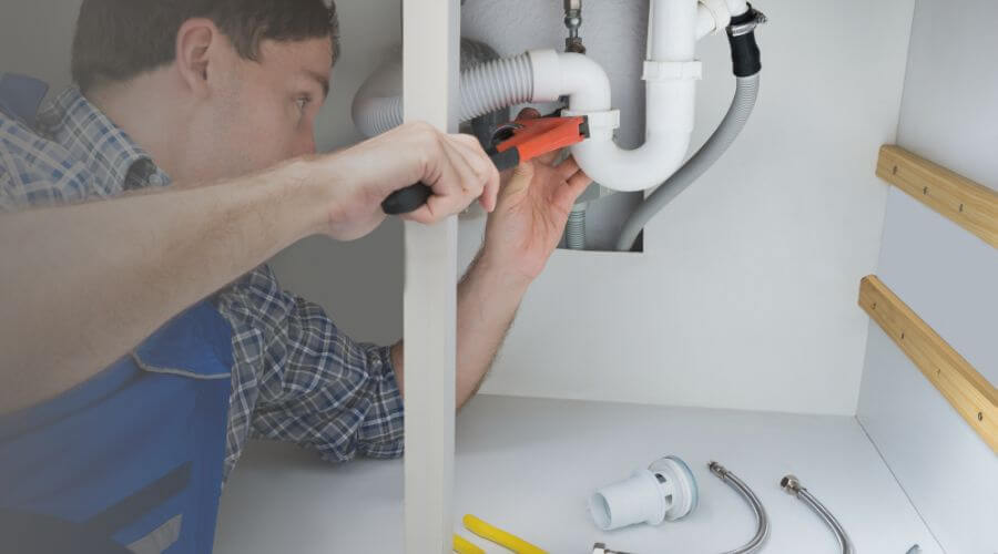 Local annual plumbing maintenance in Henefer, UT